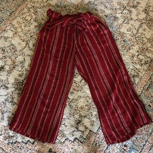 Indigo Rein Striped Pants